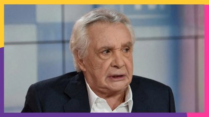 Michel Sardou brise le silence sur sa vie à Paris