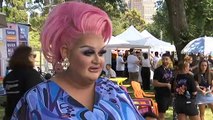 Thousands flock to celebrate 35th anniversary of Midsumma Festival