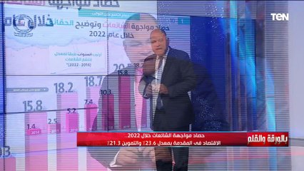 أكثرهم الإقتصاد والتموين.. حصاد مواجهة الدولة للشائعات من 2014 حتى 2022