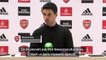 Arsenal - Arteta : "Ça ne pouvait pas être beaucoup plus beau"