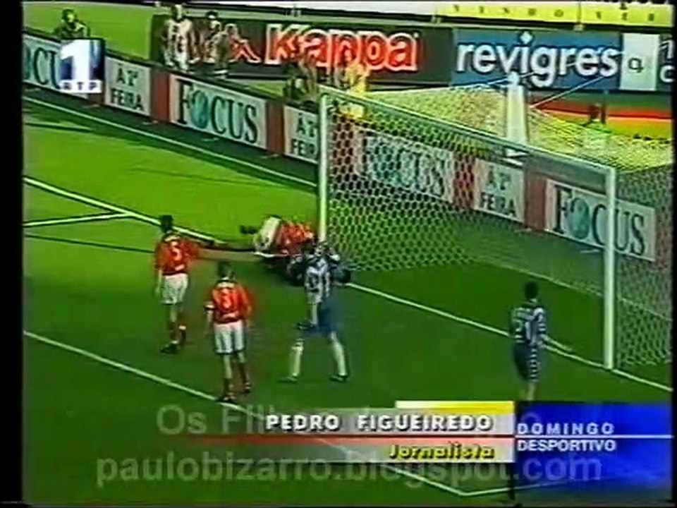 Época 99_00 - Campeonato Nacional- F.C.Porto - Salgueiros (2-0)