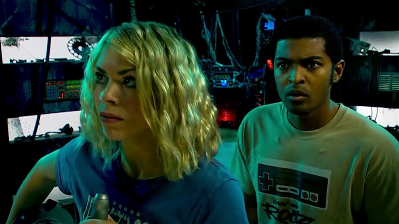 Doctor Who Staffel 2 Folge 4