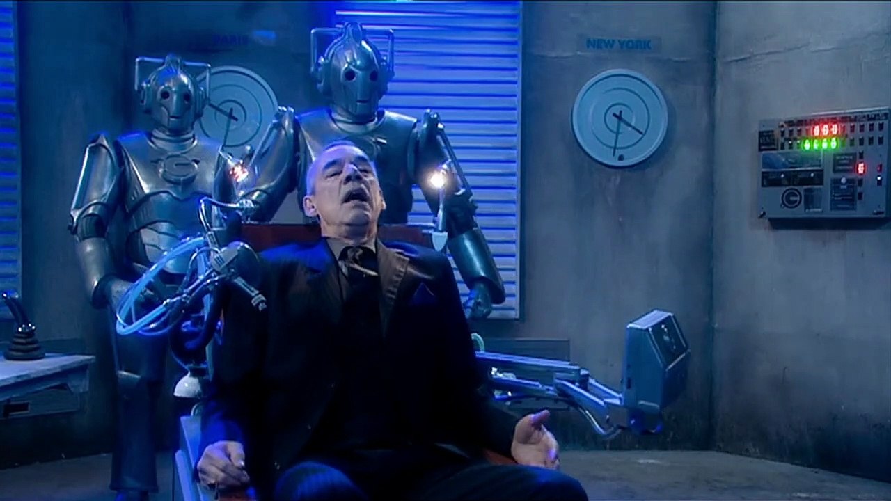 Doctor Who Staffel 2 Folge 6