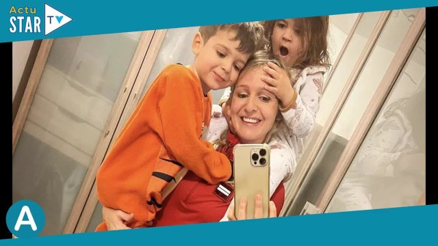 Ambre Dol (Familles nombreuses) complexée par sa fine silhouette : J'aimerais avoir des rondeurs en