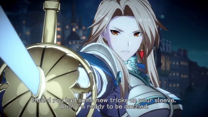 Granblue Fantasy : Versus Rising - Bande-annonce