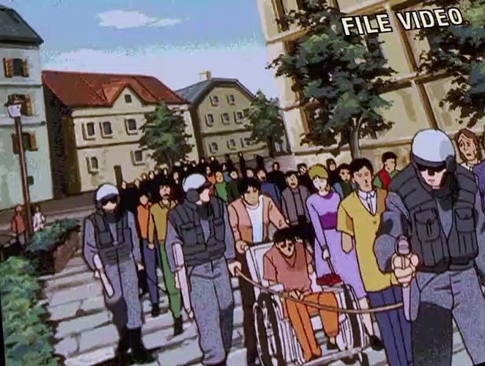Legend of the Galactic Heroes S02 E14