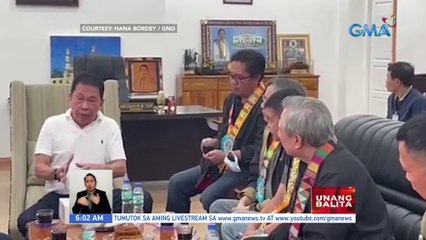 Problema sa brownout at mababang voter registration, tinalakay ng COMELEC sa Sulu | UB