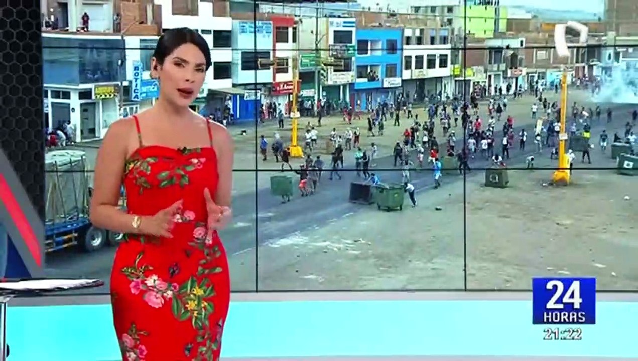 La Libertad: dos fallecidos deja enfrentamientos en la región