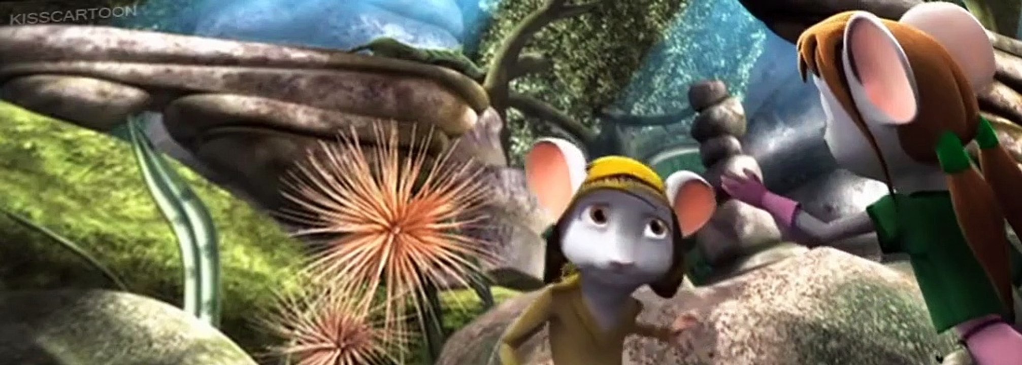 A Mouse Tale A Mouse Tale