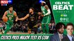 Celtics Pass Major Test vs Warriors + Deadline Trade Options | Celtics Beat