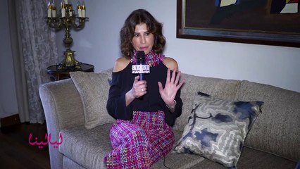 انترفيو-أمينة شلباية: للأسف الحاجات اللي بتبقى تريند المقرفة والعبيطة