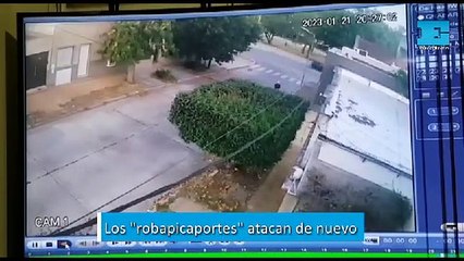 Los robapicaportes atacan de nuevo