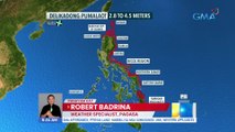 PAGASA: Panibagong LPA na binabantayan, maliit pa ang tsansang maging isang bagyo | UB