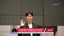 Fan meeting ni Kim Seon Ho, nagpakilig sa mga Pinoy 'Seonhohadas' kagabi | UB