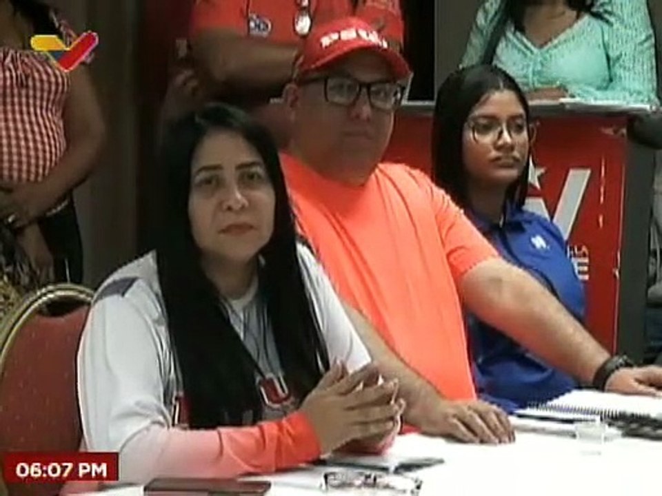 PSUV en Sucre respalda las iniciativas productivas que fomentan el crecimiento económico del país