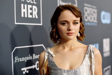 Joey King: Trotz Beziehung Affäre mit Film-Kollege?