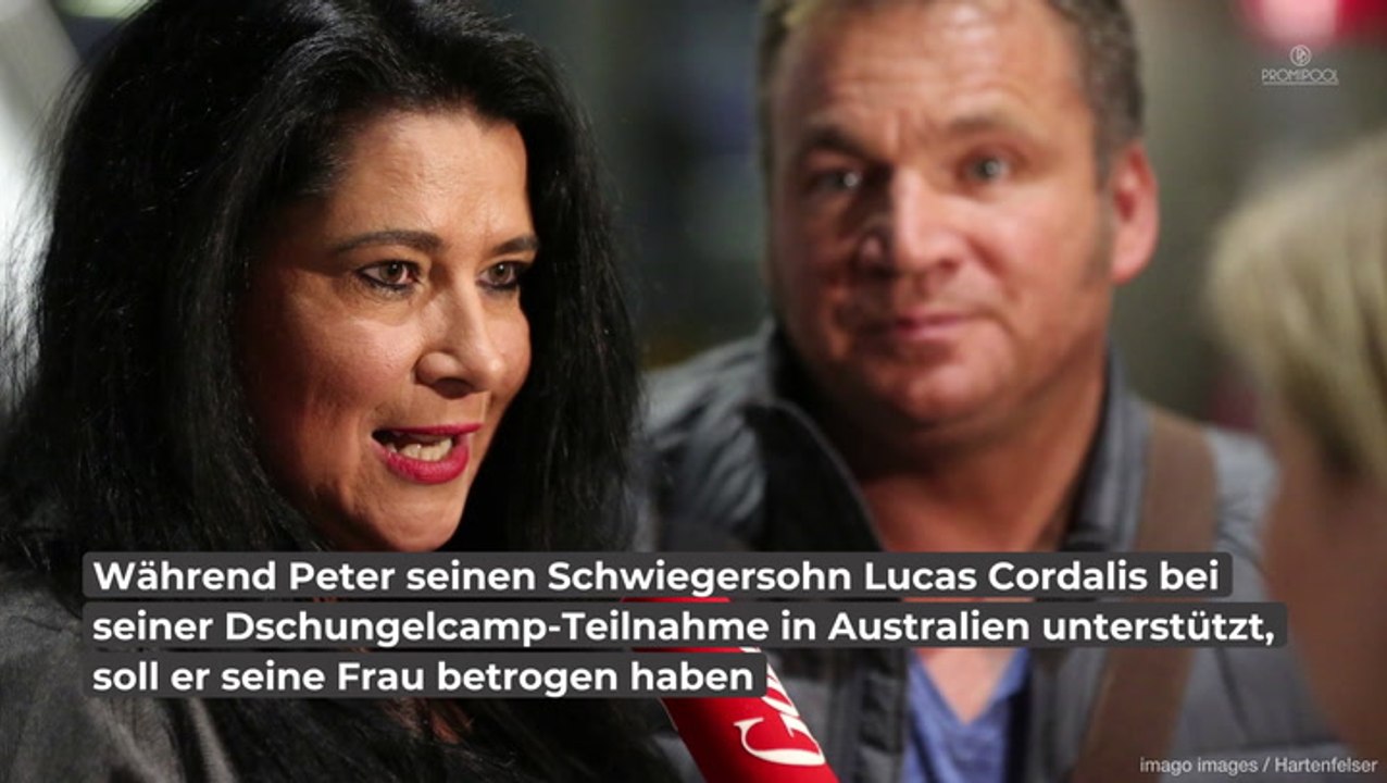Iris Kleins Mann Peter: DAS sagt er zu Fremdgeh-Gerüchten