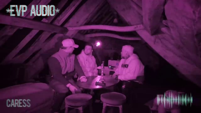 OVERNIGHT in HAUNTED ANCIENT RAM INN (Terrifying Paranormal Activity)