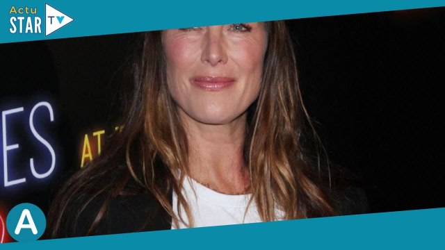J'avais peur de me faire étouffer : Brooke Shields violée, elle se livre pour la première fois