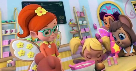 Butterbean's Cafe Butterbean’s Cafe E007 Rainbow Noodle Soup – Pizza Party!