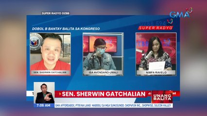 Senate version ng Maharlika Fund Bill, posibleng maaprubahan pagkatapos ng Semana Santa, ayon kay Sen. Pres. Zubiri | UB