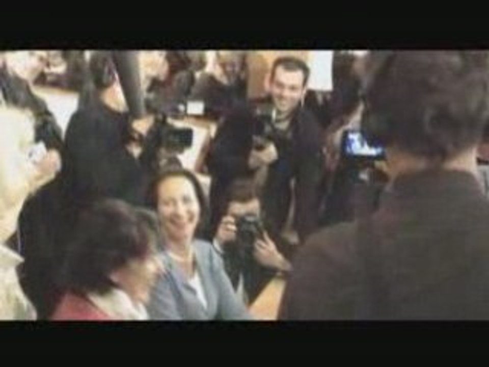 Salon du livre 2008