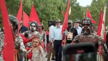 PM accuses Coalition of failing to take part in Indigenous voice debate