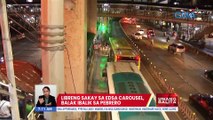 Libreng Sakay sa EDSA Carousel, balak ibalik sa Pebrero | UB