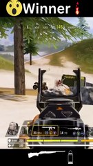 Call of Duty Wining moment short