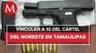 En Tamaulipas, vinculan a proceso a 10 presuntos integrantes del cártel del Noreste