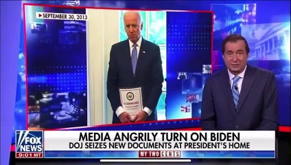 MediaBuzz - January 22nd 2023 - Fox News
