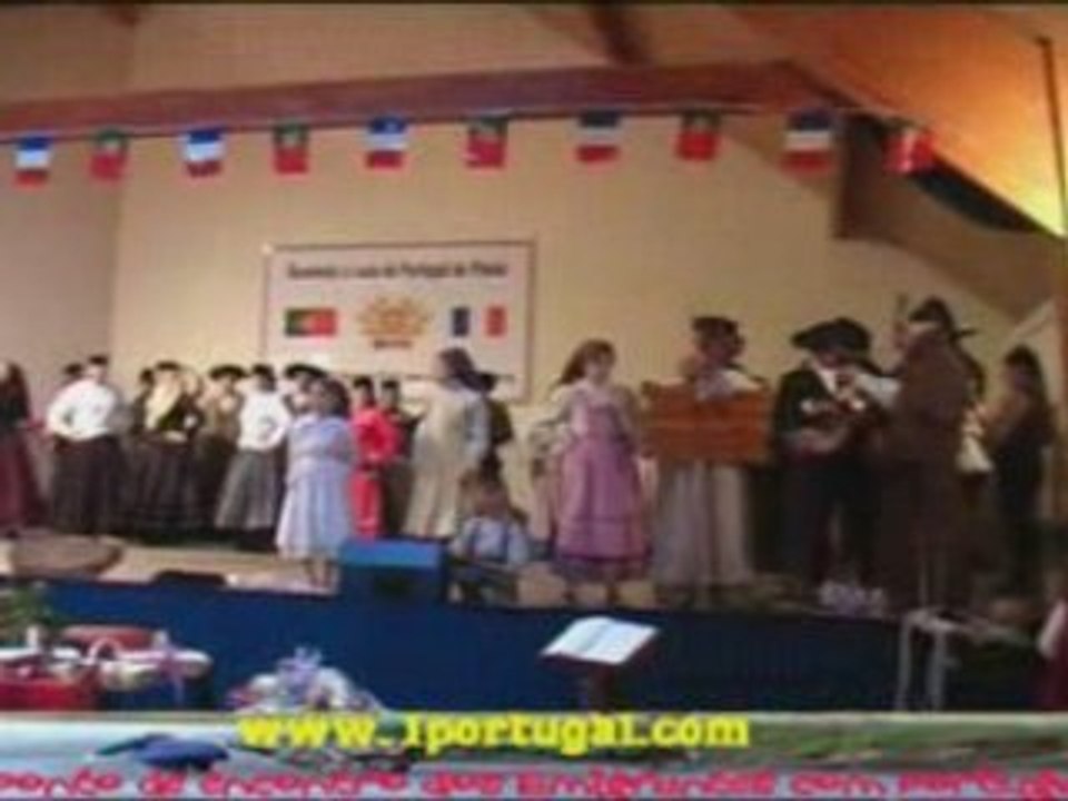 Rancho as Cantarinhas de la Queue-en-Brie  - 16-03-2008 - N.