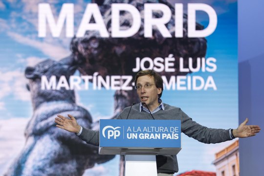 Los candidatos a alcaldes del PP se conjuran para llevar a Feijóo a Moncloa