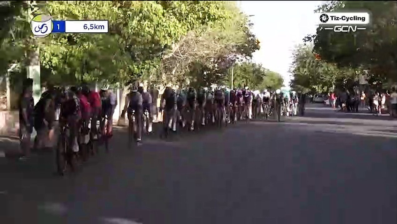 Vuelta a San Juan 2023 - Stage 1 [LAST 10 KM]