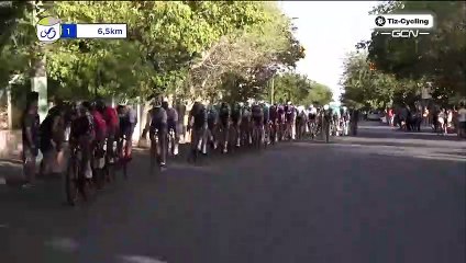 Vuelta a San Juan 2023 - Stage 1 [LAST 10 KM]