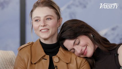 Variety Studio: Sundance - Eileen