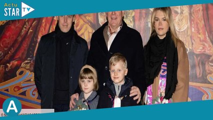 Jacques et Gabriella de Monaco : cette sortie officielle qu’ils ne voulaient pas manquer !