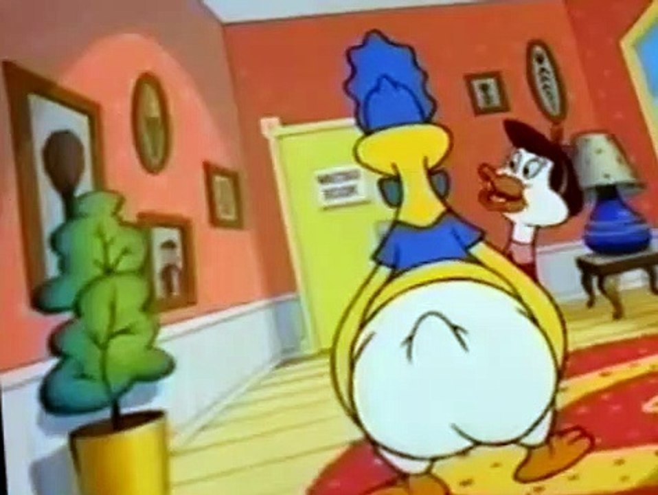 The Baby Huey Show S01 E006 fowl photography