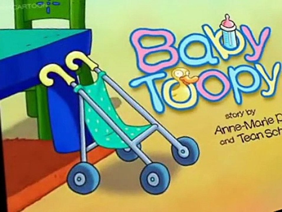 Toopy and Binoo Toopy and Binoo S07 E002 – Baby Toopy - video Dailymotion