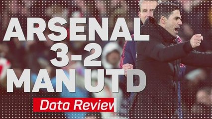 ‘Who you gunna call? – Nketiah leaves it late to be Gunners’ hero