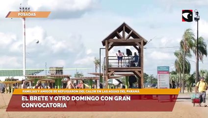 El brete y otro domingo con gran convocatoria