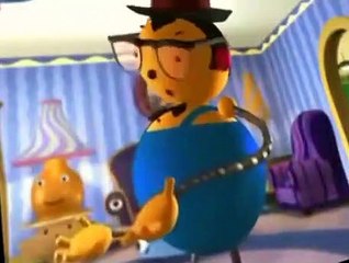 Rolie Polie Olie S02 E014 - Gotcha! Springy Chicken A Polie Egg-Stravaganza