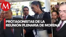 Diputados de Morena convocan a pasarela de 'corcholatas' en San Lázaro