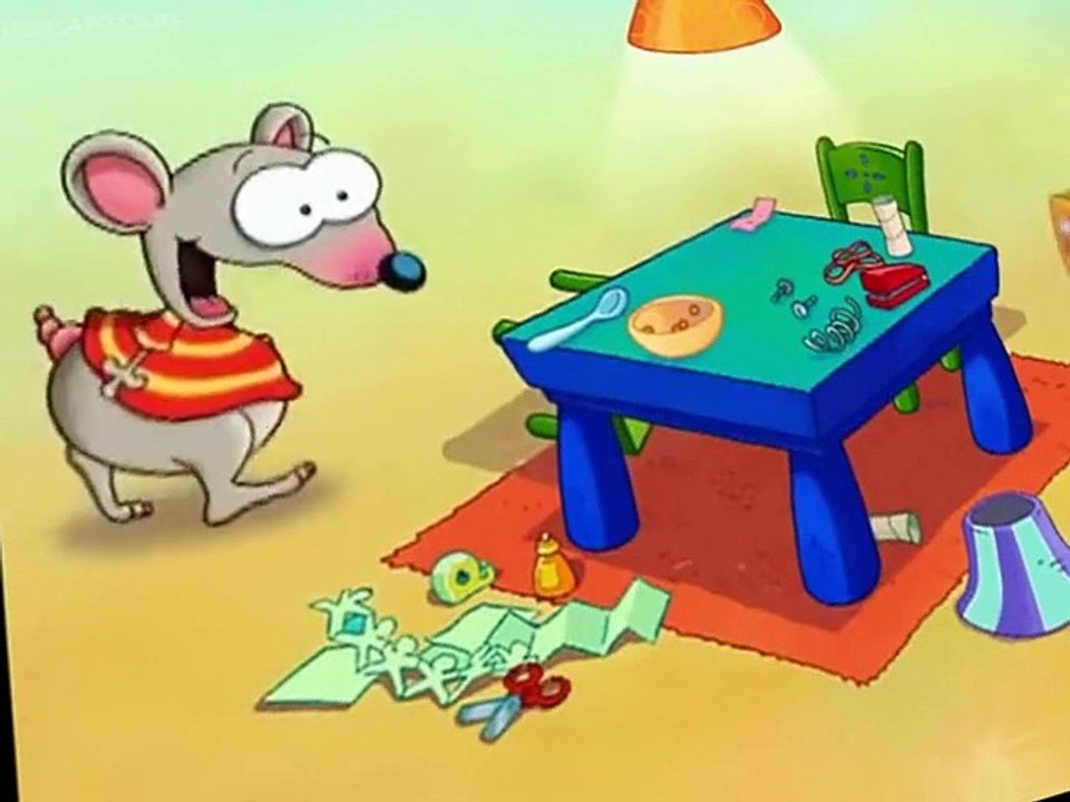 Toopy and Binoo Toopy and Binoo S07 E011 – Peanut-Butterbot - video ...