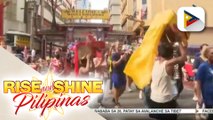 Ilang Pilipino, nakiisa sa pagdiriwang ng Chinese New Year sa Binondo, Maynila; bilang ng mga nakiisa sa selebrasyon, umabot sa 15,000 ayon sa MPD