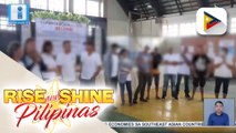 93 dating supporters ng Communist Terrorist Group sa Leyte, nagbalik-loob sa pamahalaan