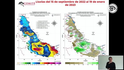 Se extiende sequía a siete municipios del sur