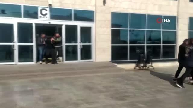 Çanta içerisinde bulunan bebeğin anne ve babası tutuklandı