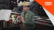 Indonesia | Kepuasan rakyat terhadap presiden di tahap tertinggi