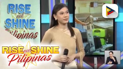 PERFORMER OF THE DAY | Almira Yulo